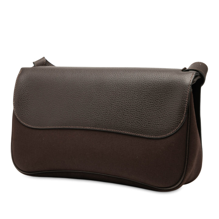 Hermès Vache Liege et Toile Sac Colorado PM