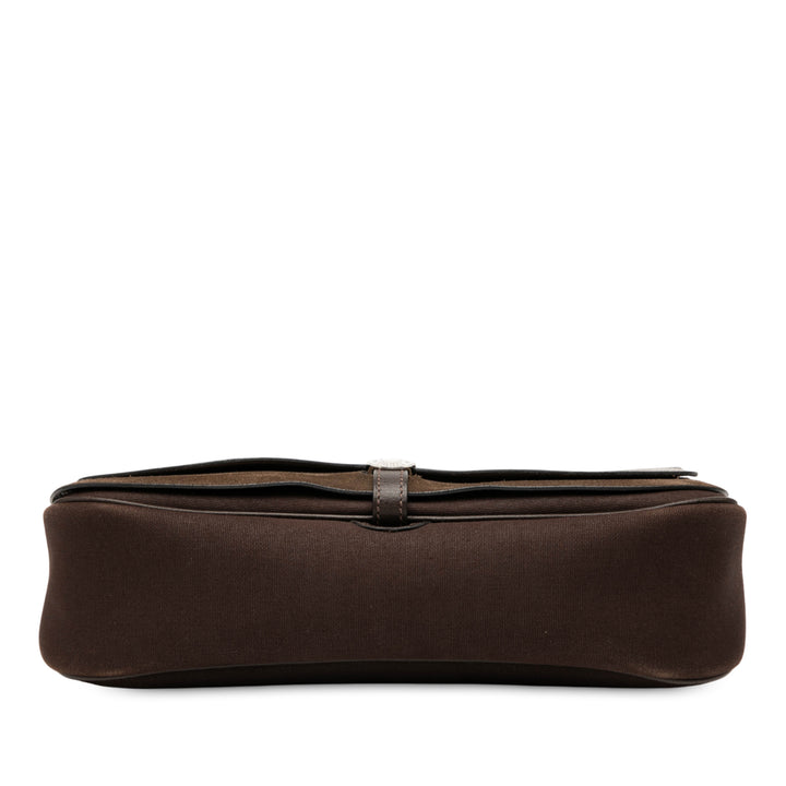 Hermès Vache Liege et Toile Sac Colorado PM