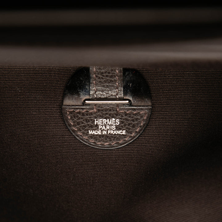 Hermès Vache Liege et Toile Sac Colorado PM