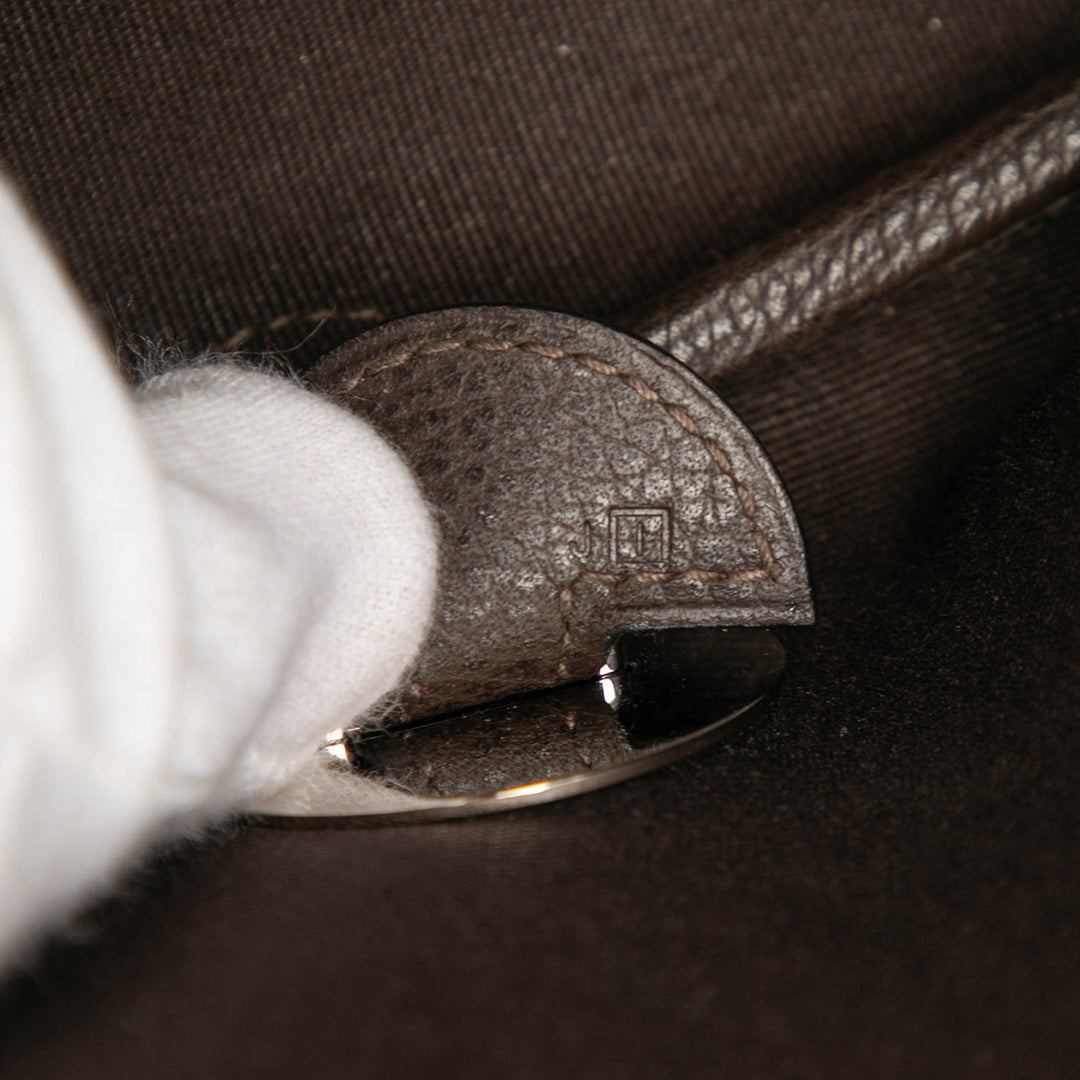 Hermès Vache Liege et Toile Sac Colorado PM