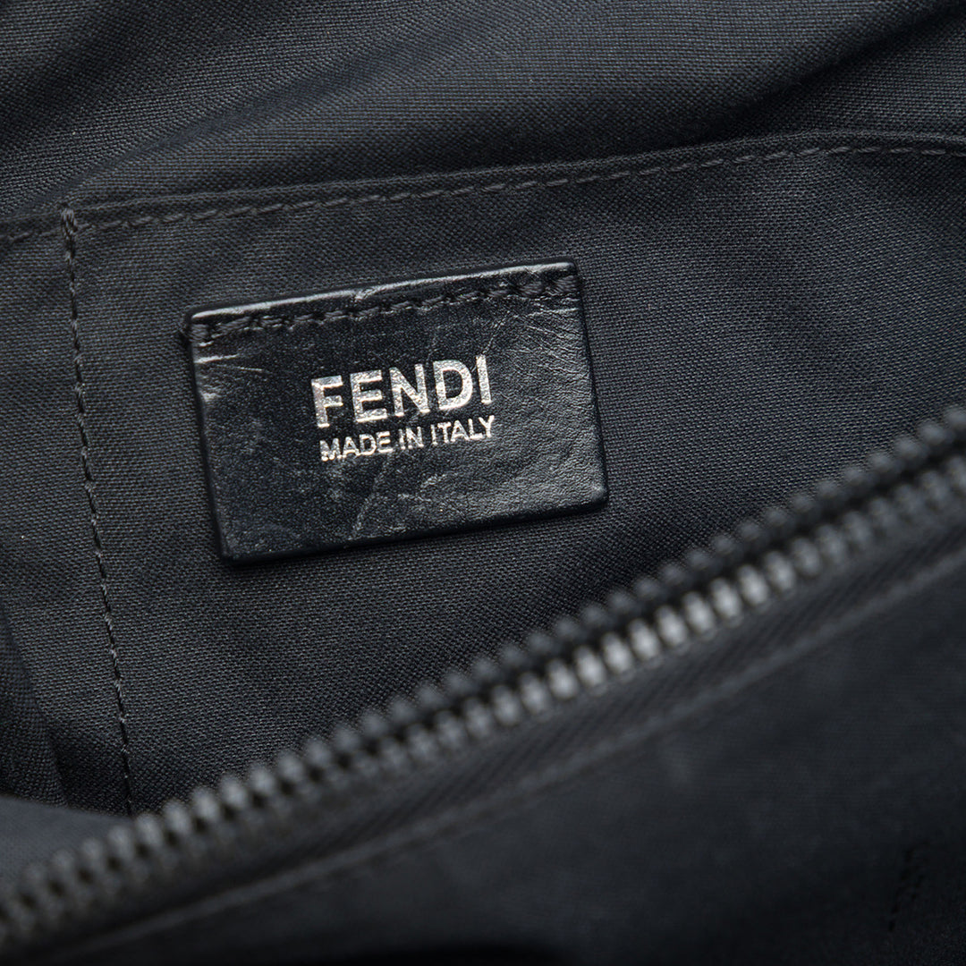 Fendi Zucca Spalmati Ombre à rabat Sac porté croisé