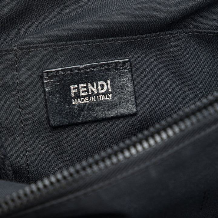 Fendi Zucca Spalmati Ombre à rabat Sac porté croisé