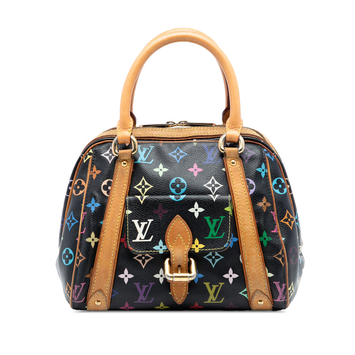 Louis Vuitton Monogram Multicolore Priscilla