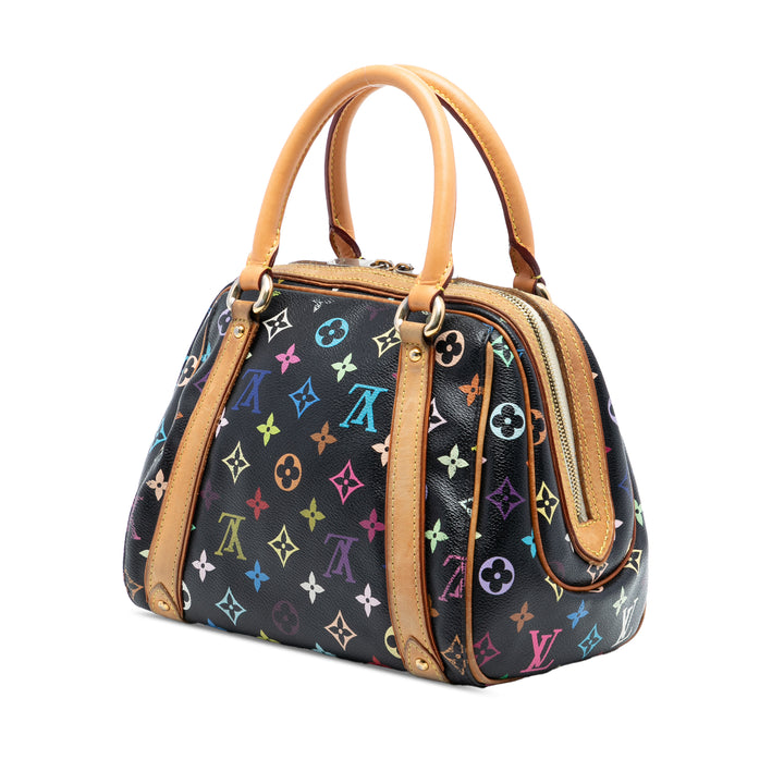 Louis Vuitton Monogram Multicolore Priscilla
