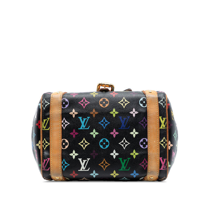 Louis Vuitton Monogram Multicolore Priscilla