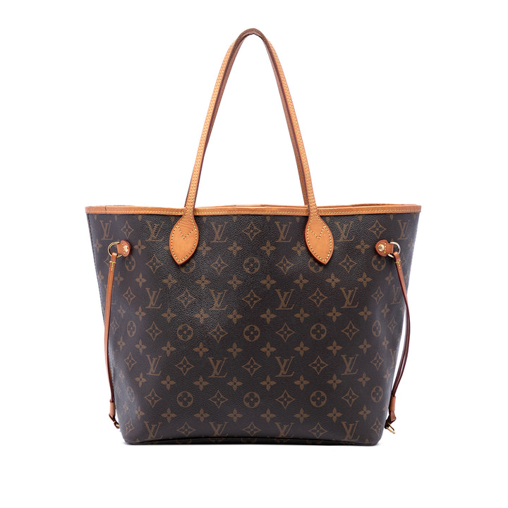 Neverfull MM Monogram Marron