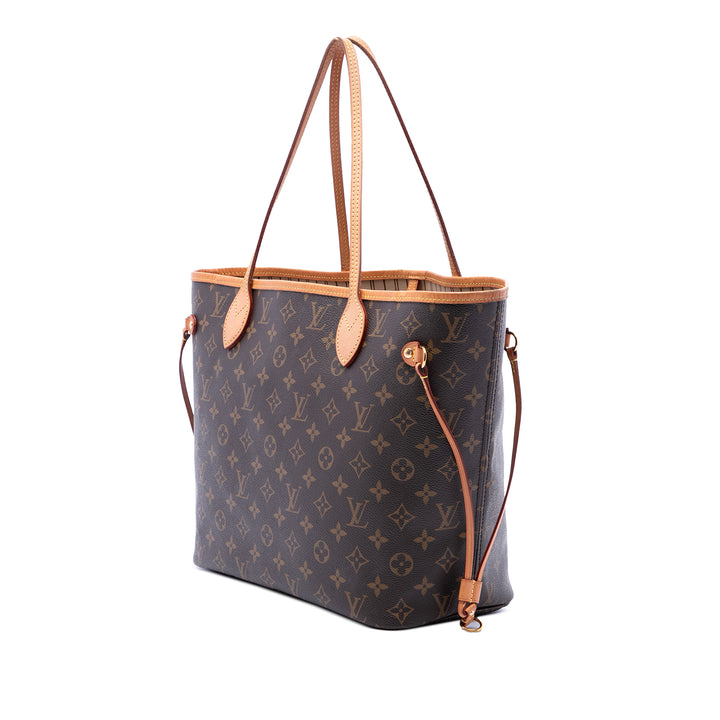 Neverfull MM Monogram Marron