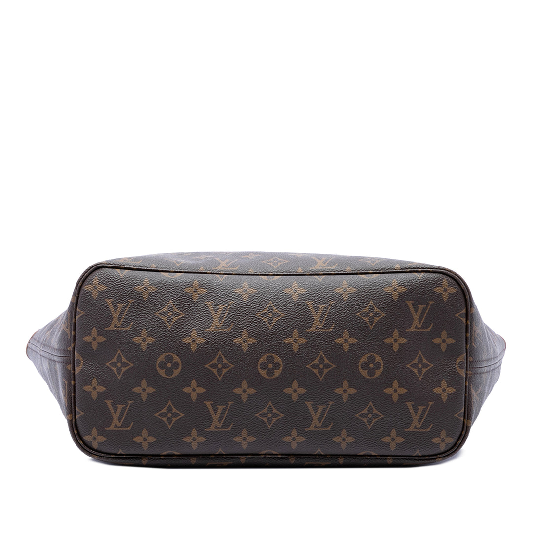 Neverfull MM Monogram Marron