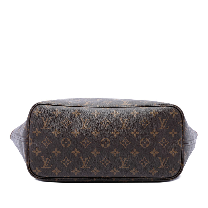 Neverfull MM Monogram Marron
