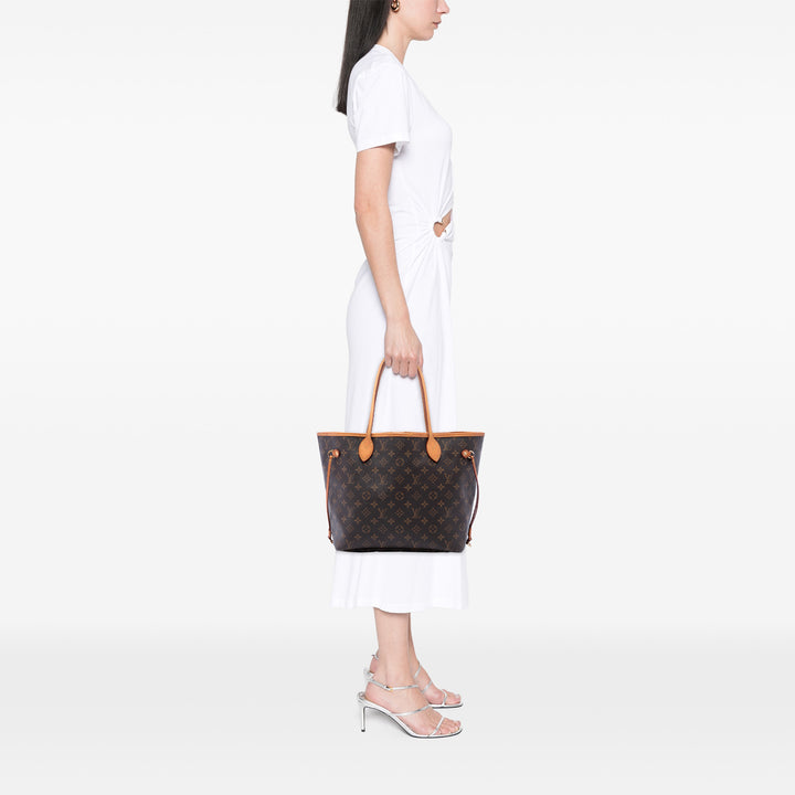Neverfull MM Monogram Marron