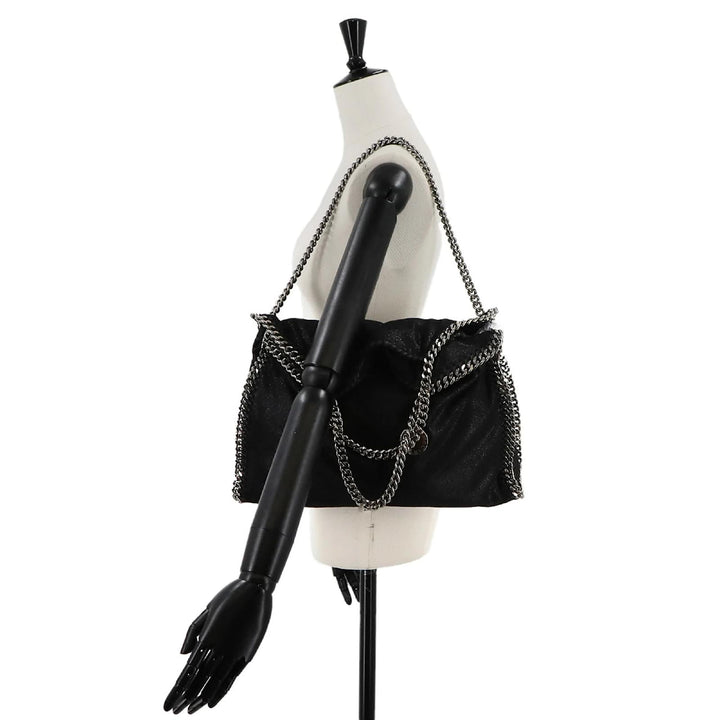 Stella McCartney Falabella Shoulder Bag Black