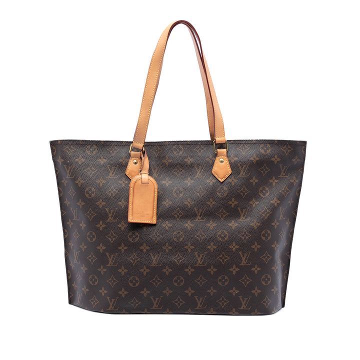 Louis Vuitton Monogram All-In MM