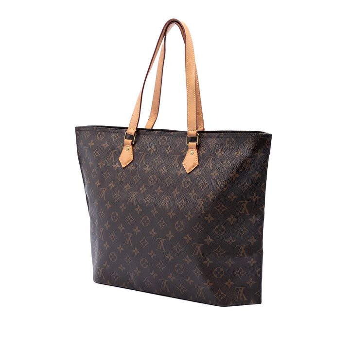Louis Vuitton Monogram All-In MM