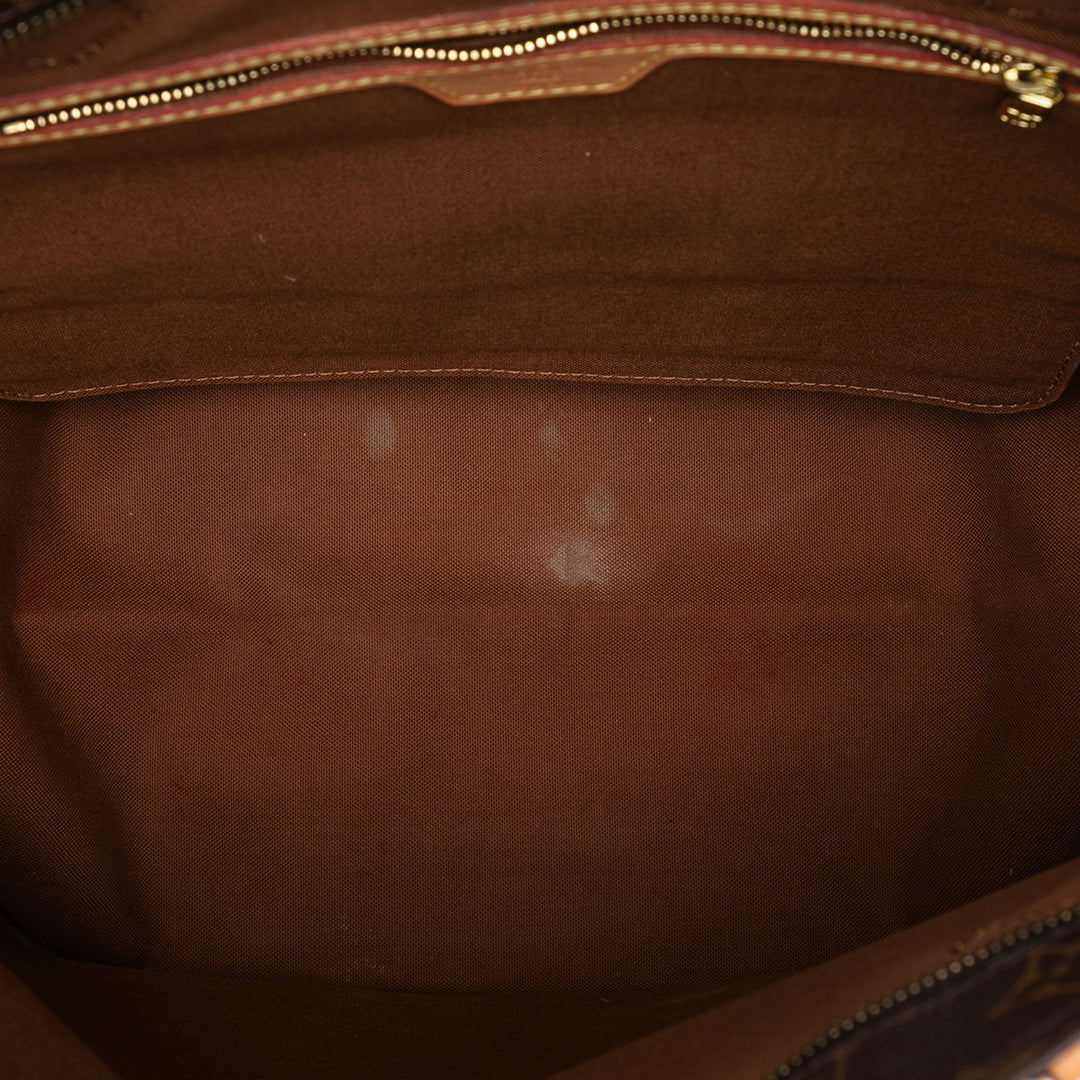 Louis Vuitton Monogram All-In MM