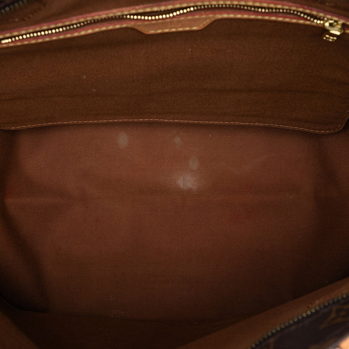 Louis Vuitton Monogram All-In MM