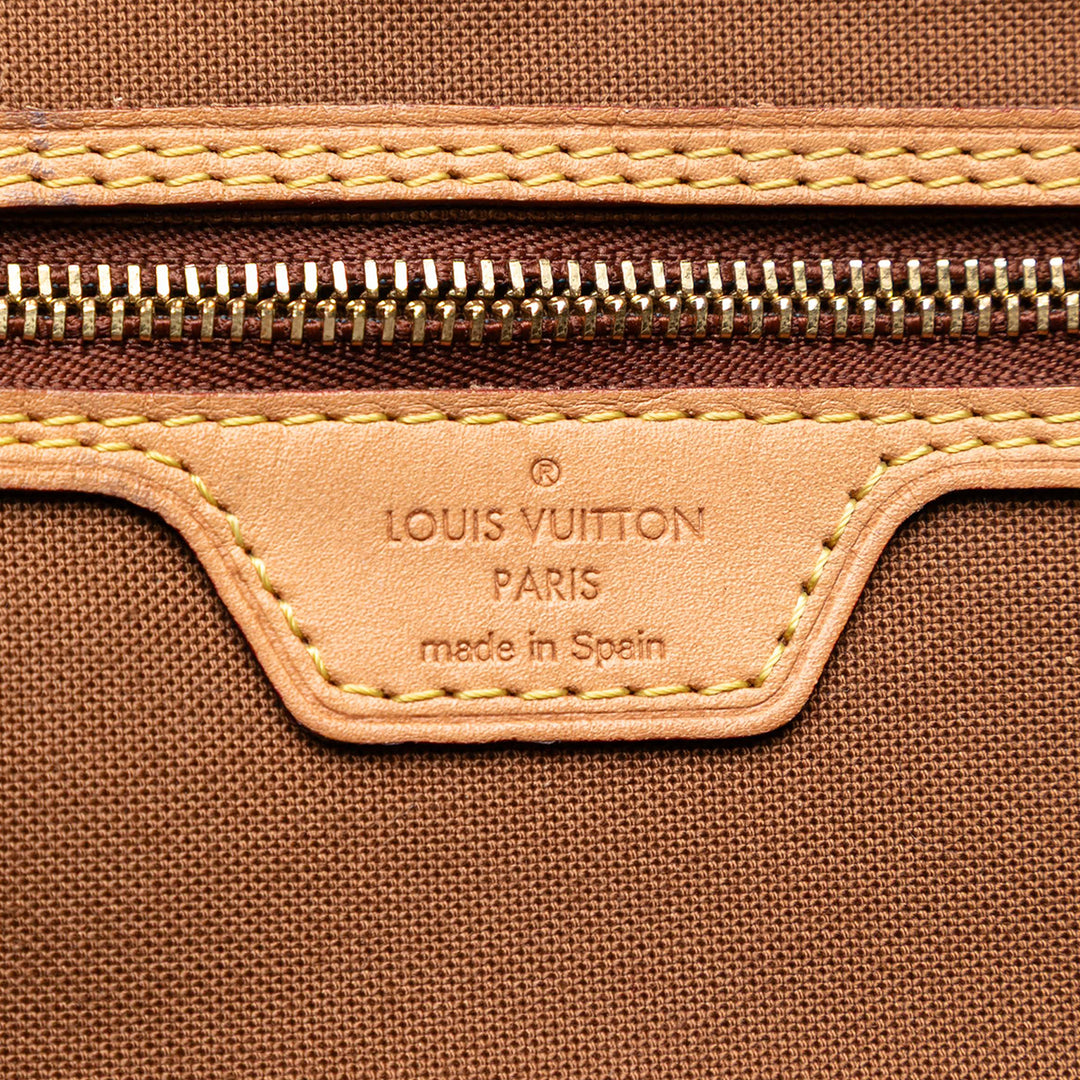 Louis Vuitton Monogram All-In MM