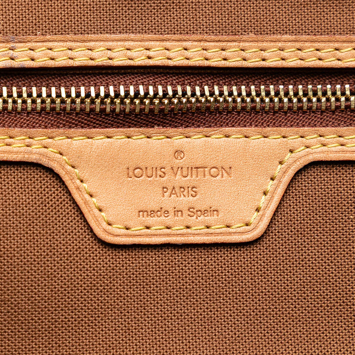 Louis Vuitton Monogram All-In MM