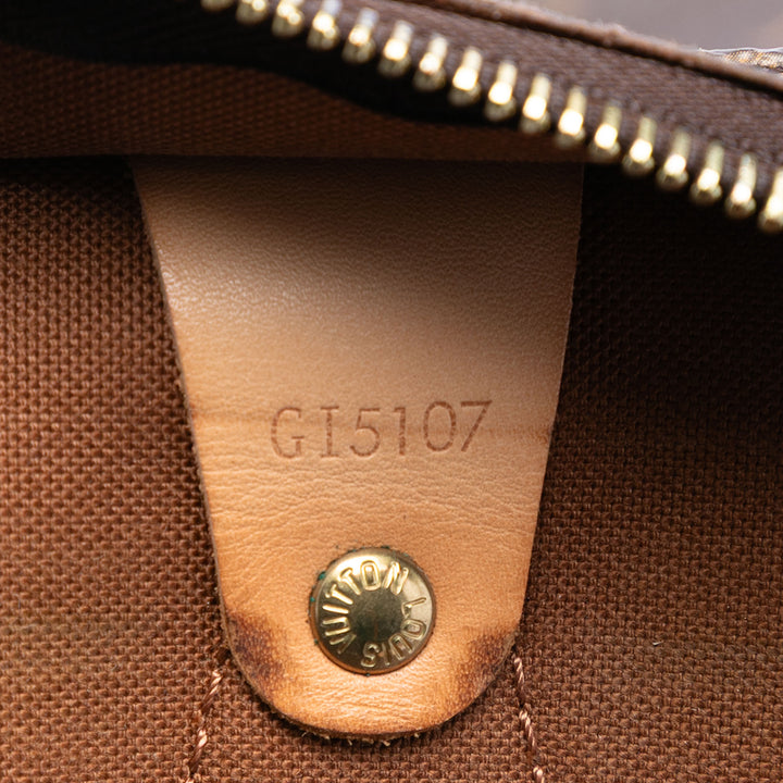 Louis Vuitton Monogram All-In MM