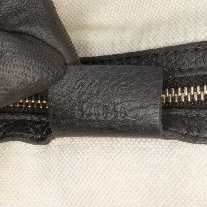 Gucci Cuir de veau Web Joy Boston Bag Noir – GABY PARIS Authentique