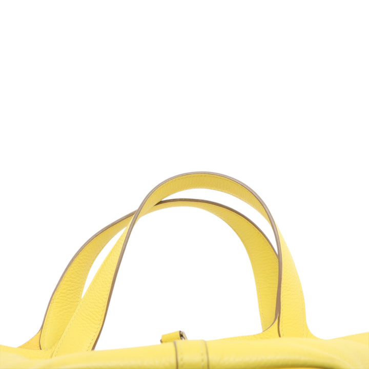 Hermès Clemence Picotin Lock 22