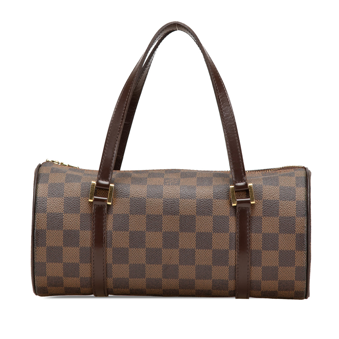 Damier Ebene Papillon 26 Brown - Gaby Paris