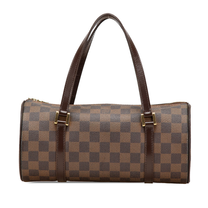 Damier Ebene Papillon 26 Brown - Gaby Paris