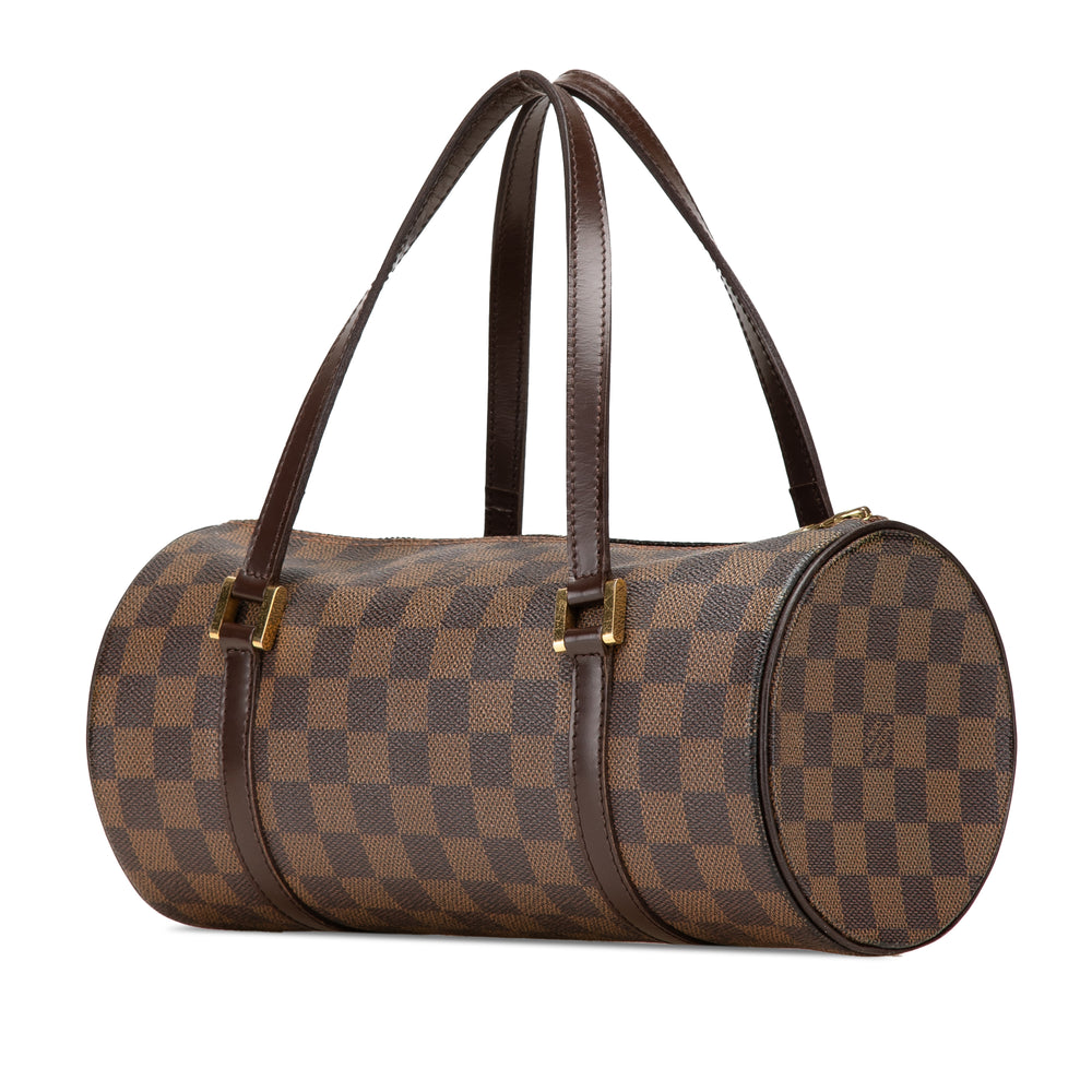 Damier Ebene Papillon 26 Brown - Gaby Paris