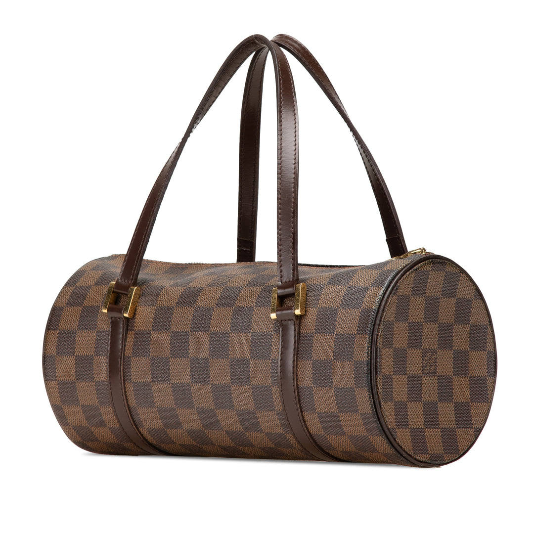 Damier Ebene Papillon 26 Brown - Gaby Paris