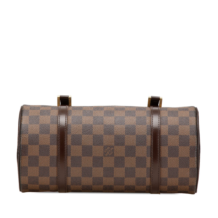 Damier Ebene Papillon 26 Brown - Gaby Paris