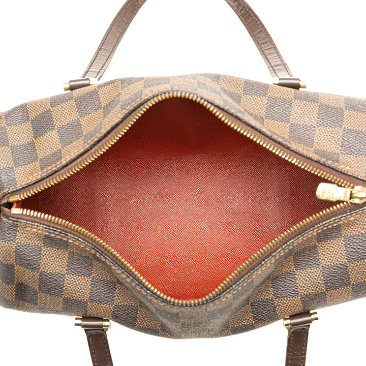 Damier Ebene Papillon 26 Brown - Gaby Paris