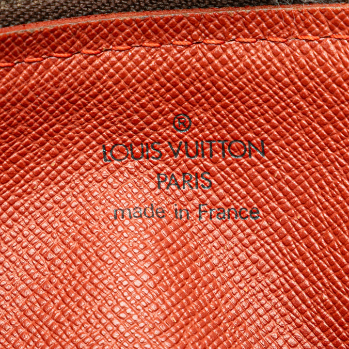 Damier Ebene Papillon 26 Brown - Gaby Paris