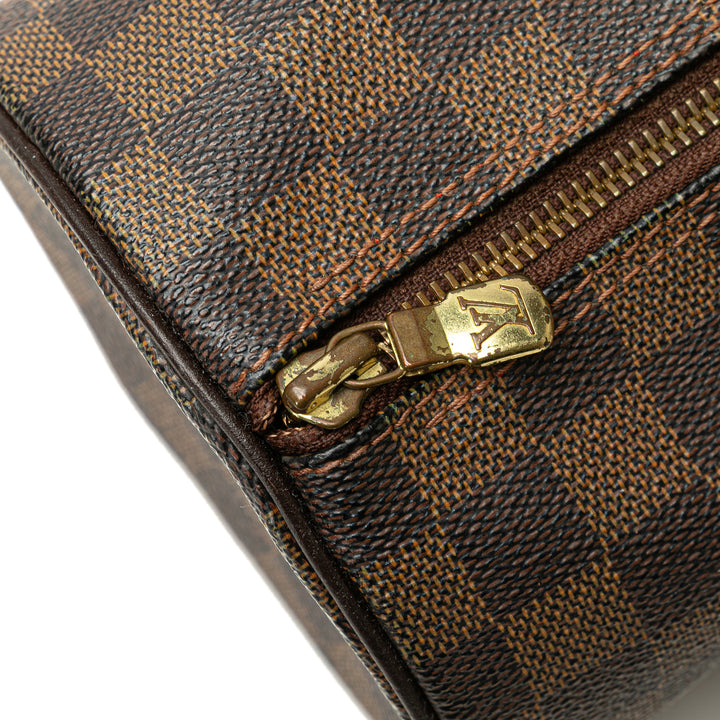 Damier Ebene Papillon 26 Brown - Gaby Paris