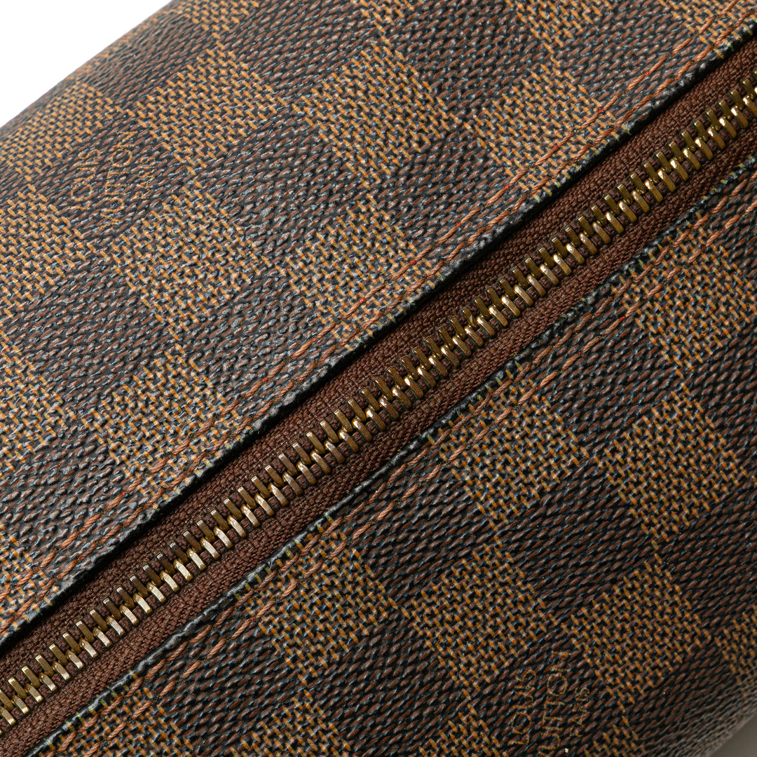 Damier Ebene Papillon 26 Brown - Gaby Paris