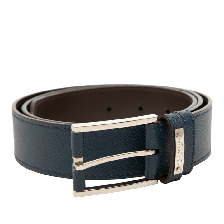 Louis Vuitton Taiga Ceinture Belt