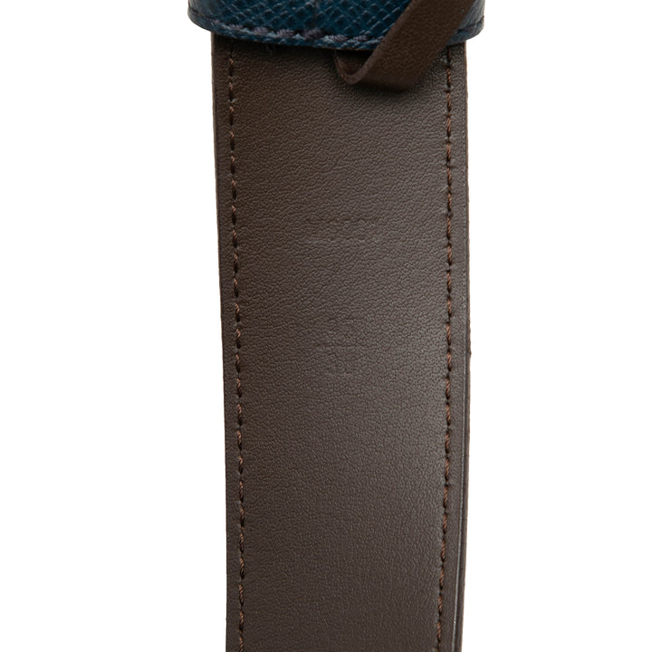 Louis Vuitton Taiga Ceinture Belt