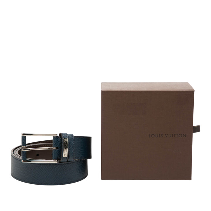 Louis Vuitton Taiga Ceinture Belt
