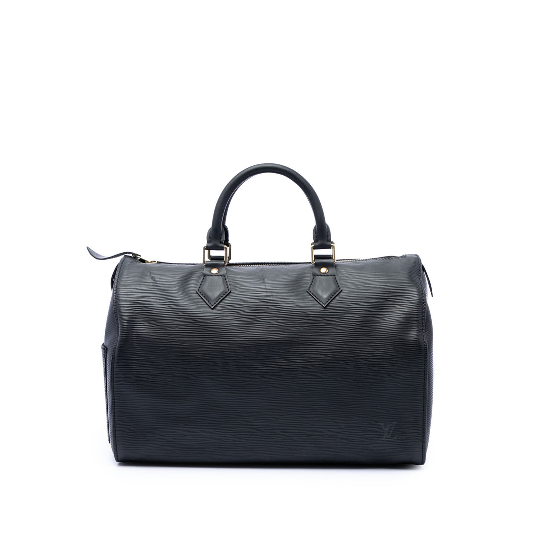 Louis Vuitton Epi Speedy 35