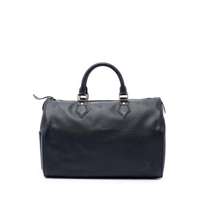 Louis Vuitton Epi Speedy 35