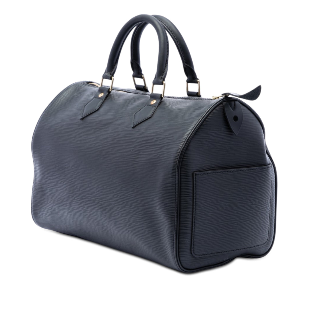Louis Vuitton Epi Speedy 35