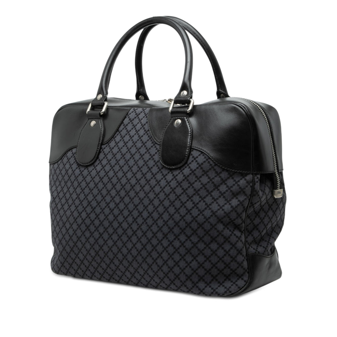 Gucci Diamante Toile Sac de voyage