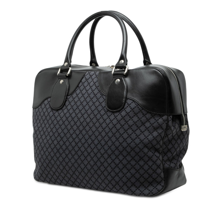 Gucci Diamante Toile Sac de voyage