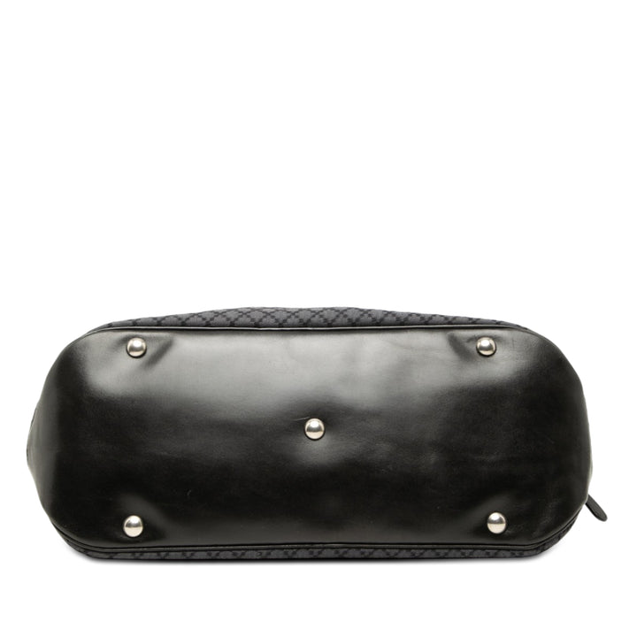 Gucci Diamante Toile Sac de voyage