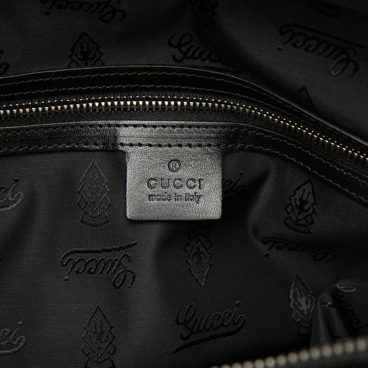 Gucci Diamante Toile Sac de voyage