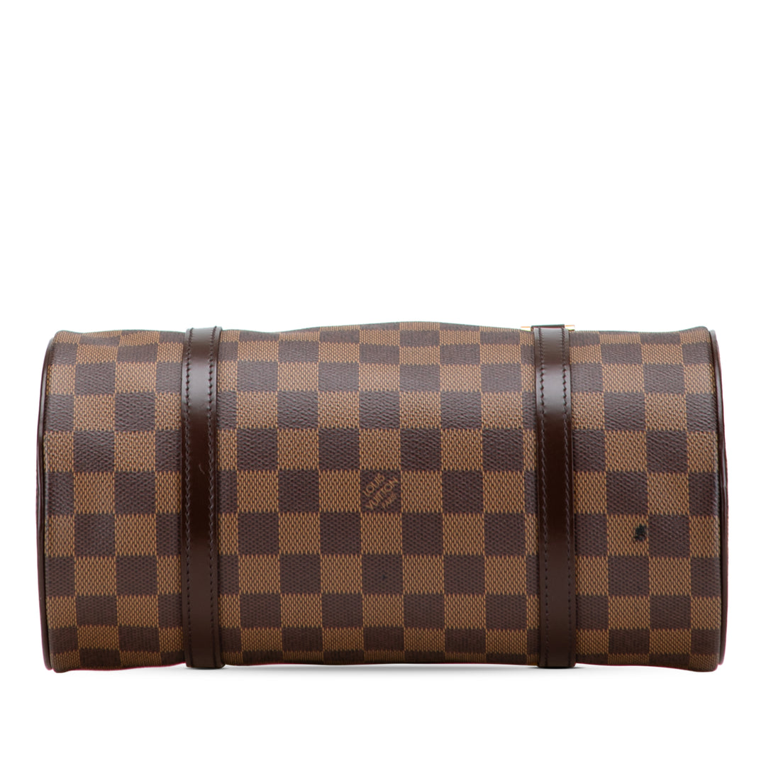 Louis Vuitton Damier Ebene Papillon 26 Marron – GABY PARIS Authentique