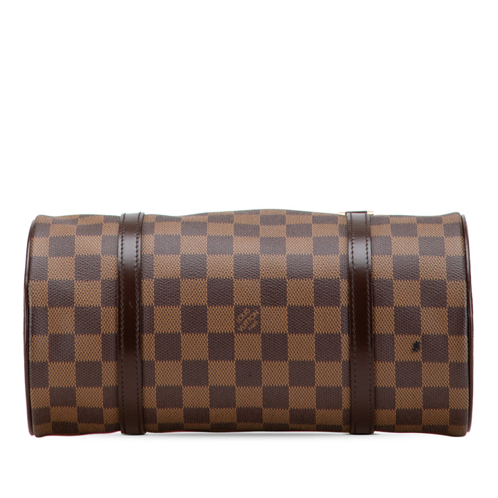 Louis Vuitton Damier Ebene Papillon 26 Marron – GABY PARIS Authentique