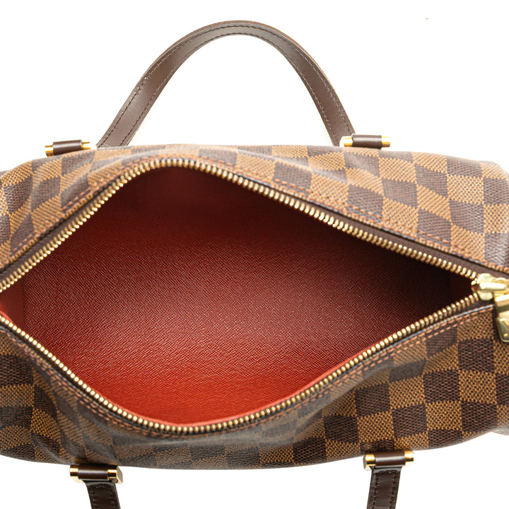 Louis Vuitton Damier Ebene Papillon 26 Marron – GABY PARIS Authentique