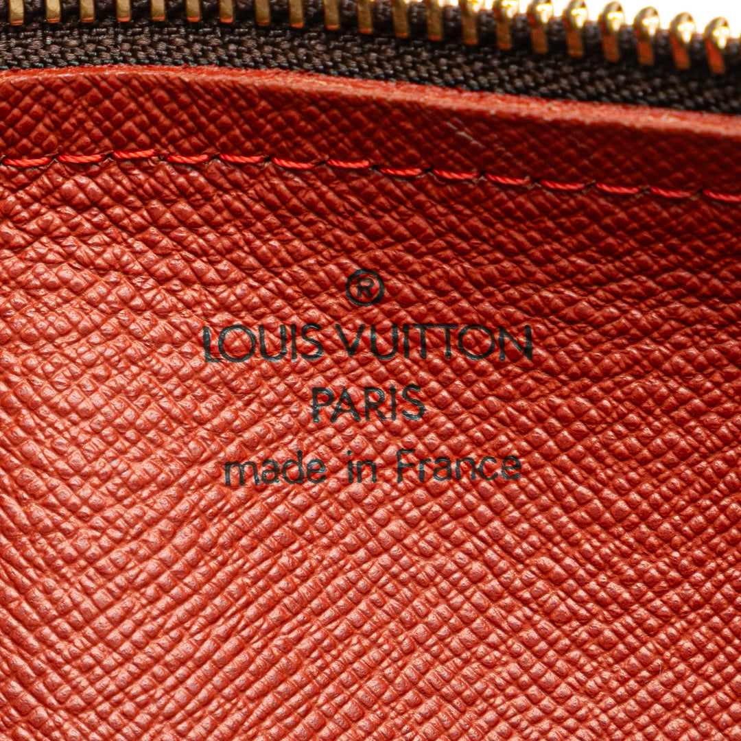 Louis Vuitton Damier Ebene Papillon 26 Marron – GABY PARIS Authentique