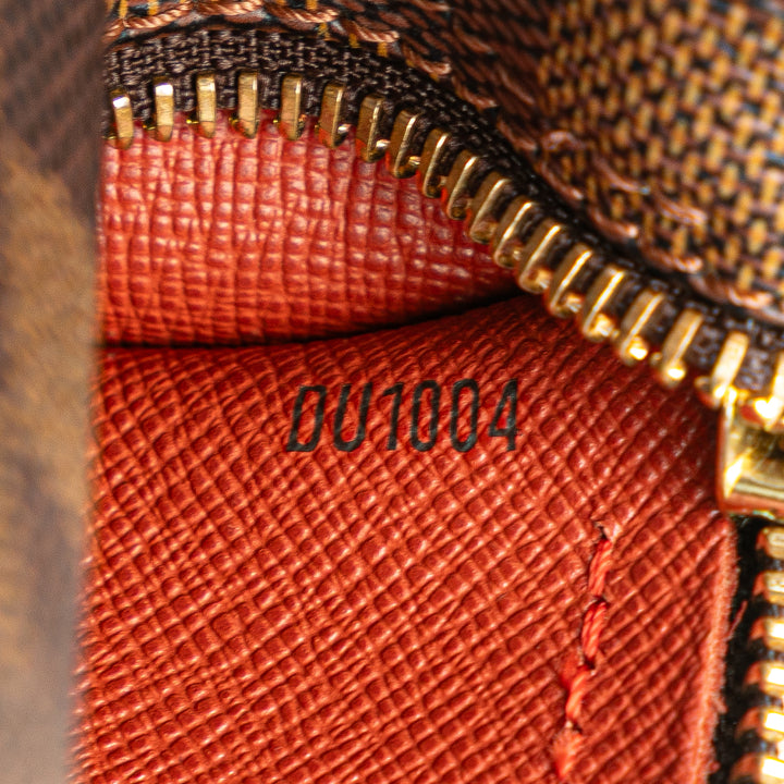 Louis Vuitton Damier Ebene Papillon 26 Marron – GABY PARIS Authentique