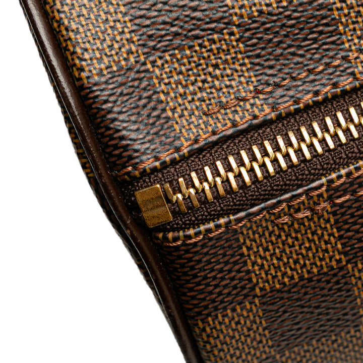 Louis Vuitton Damier Ebene Papillon 26 Marron – GABY PARIS Authentique