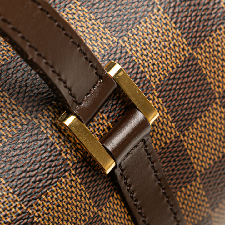 Louis Vuitton Damier Ebene Papillon 26 Marron – GABY PARIS Authentique